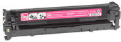 HP 125A CB543A REMANUFACTURED MAGENTA Crtg FOR CP1215 1515 1312 1518